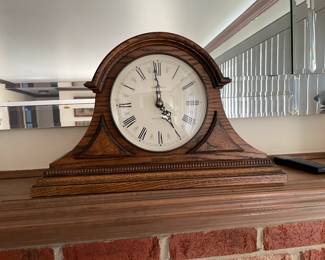 . . . mantle clock