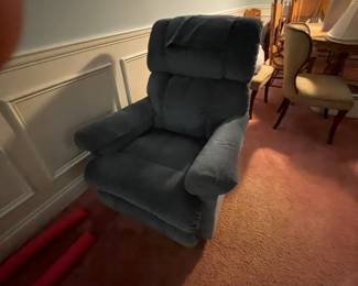 . . . recliner