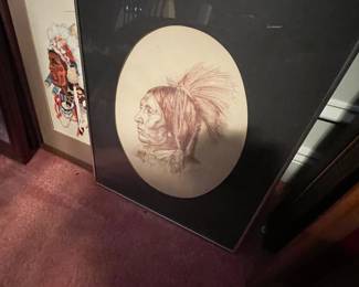 . . . Native American art