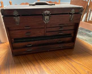 . . . vintage toolbox (Werchner)