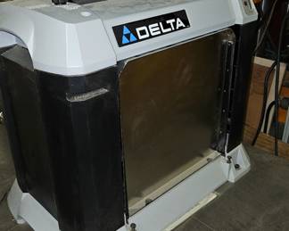 2 Speed Finishing Planer