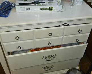 3 Drawer Dresser