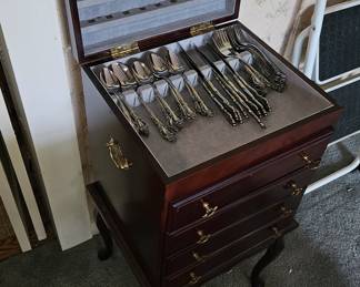 Flatware Chest