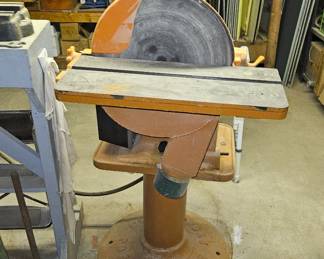 Disc Sander