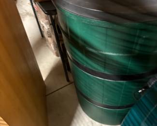 . . . rain barrel