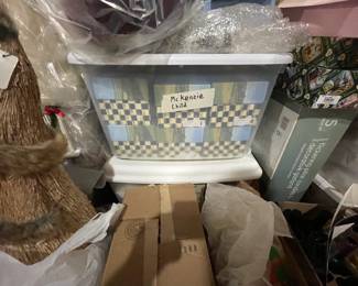 . . . more McKenzie-Childs