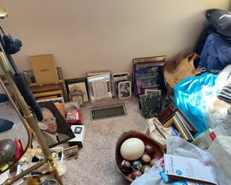 . . . frames, frames, frames!