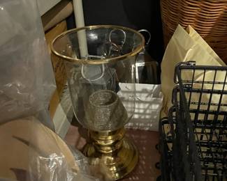 . . . candle holder