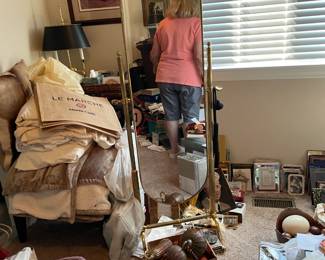 . . . dressing mirror