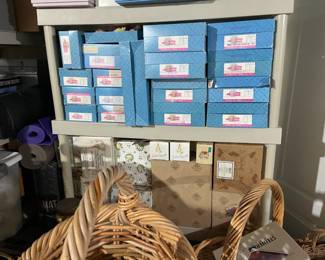 . . . Story Book doll collection