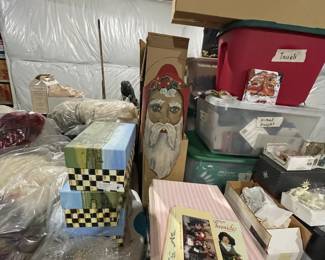. . . more McKenzie-Childs items!