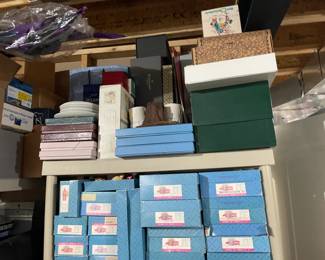 . . . and more of them!