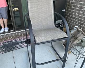 . . . great patio chair
