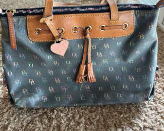 Dooney & Burke purse
