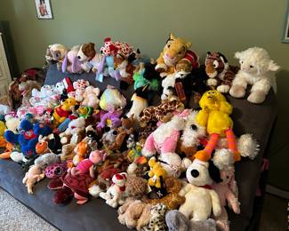 So many new with tags 