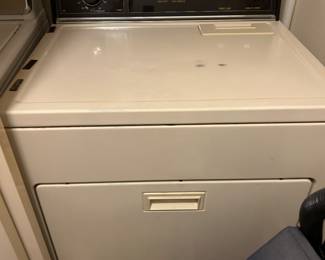 Kenmore dryer