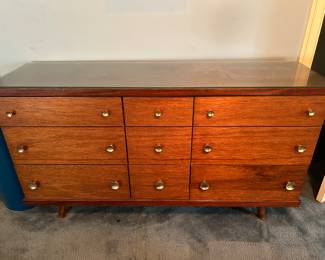 Mid century dresser