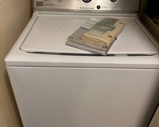 Maytag Centennial washing machine 