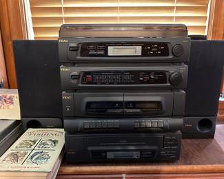 Teac stereo