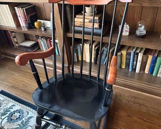 Vanderbilt rocking chair