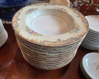 Noritake "Carmela" bowls