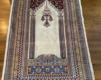 Small rug 6'x 4'