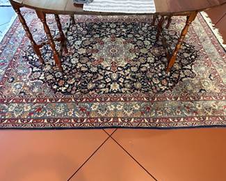 Sunroom rug - 9'6" x 6'