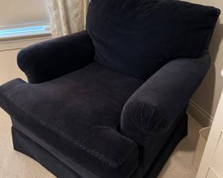 Highland House club chair