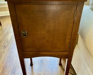 Humidor - Liberty & Co. London - 34-1/2"H