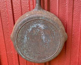 CAst iron