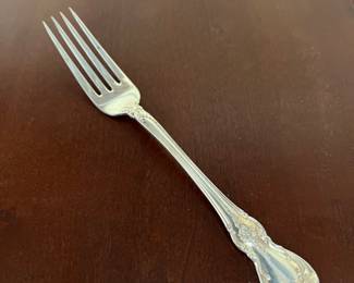 Towle "Old Master:" sterling silver