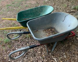 Wheelbarrows