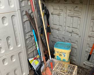 Gardening tools