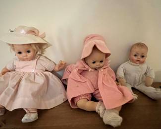 Baby dolls