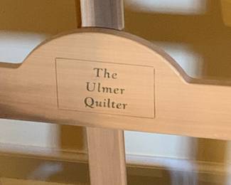 The Ulmer Quilter