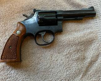 Smith & Wesson - Firearms paperwork will be processed through a local FFL agent