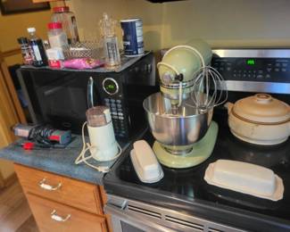 Kitchen Aid