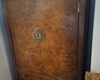 Antique Wardrobe 