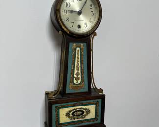 Vintage Seth Thomas wall clock