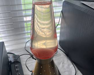 MCM working lava lamp
