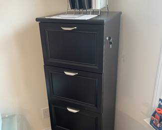 Very nice file cabinet.