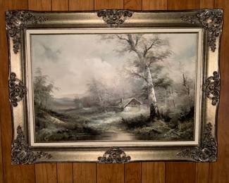 BEAUTIFUL ORIGINAL OIL 