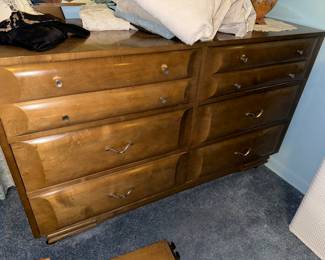 PECAN DRESSER