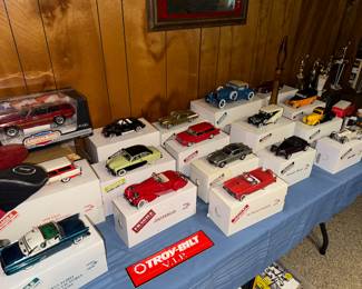 FRANKLIN MINT DIECAST