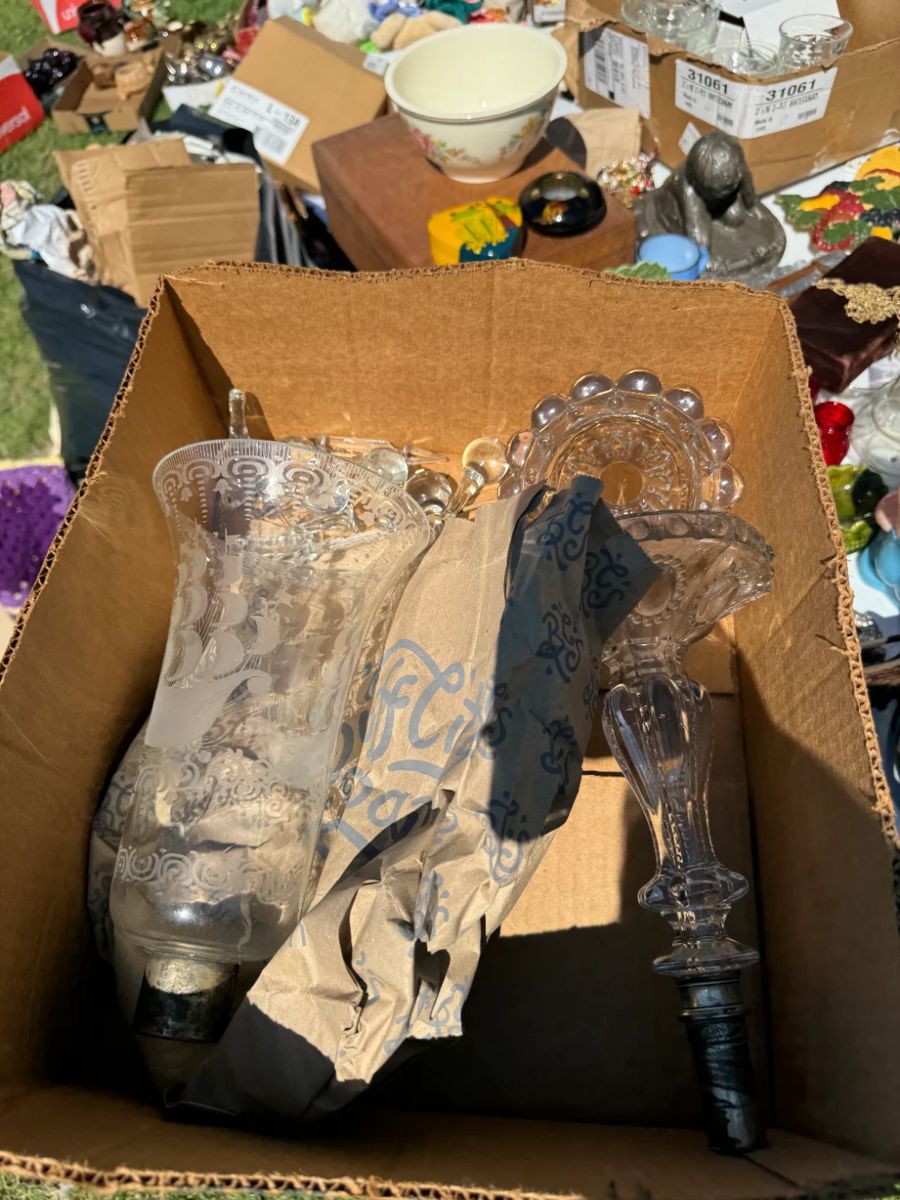 Susan Dunahoo Live Estate Auction in Newbern, TN starts on 8/3/2024