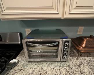 Kitchen aid toaster