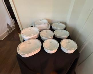 Brand new Corning ware