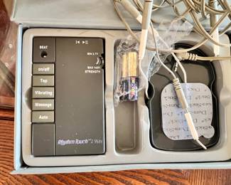 Rhythm Touch - Portable Low Frequency