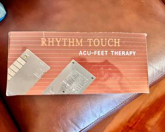 Rhythm Touch - Acu-Feet Therapy
