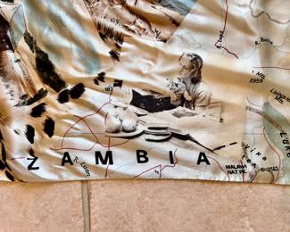 Ralph Lauren Zambia scarf